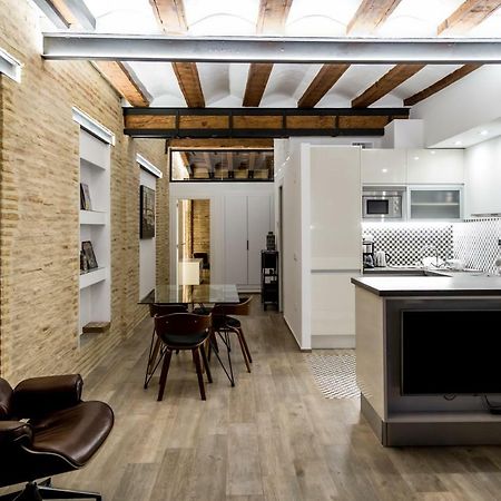 Appartamento Florit Flats - Center Luxurious 1Br 1Ba Terrace Wi-Fi Ac Valenza Esterno foto