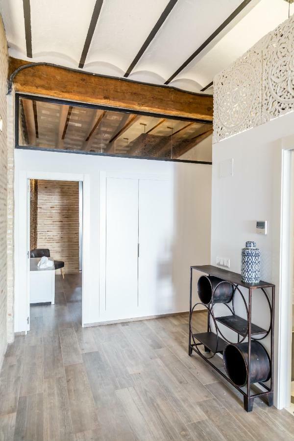 Appartamento Florit Flats - Center Luxurious 1Br 1Ba Terrace Wi-Fi Ac Valenza Esterno foto