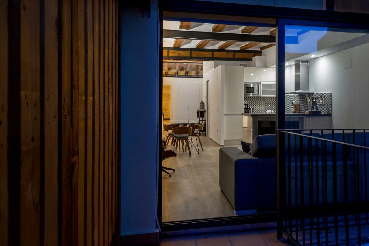 Appartamento Florit Flats - Center Luxurious 1Br 1Ba Terrace Wi-Fi Ac Valenza Esterno foto