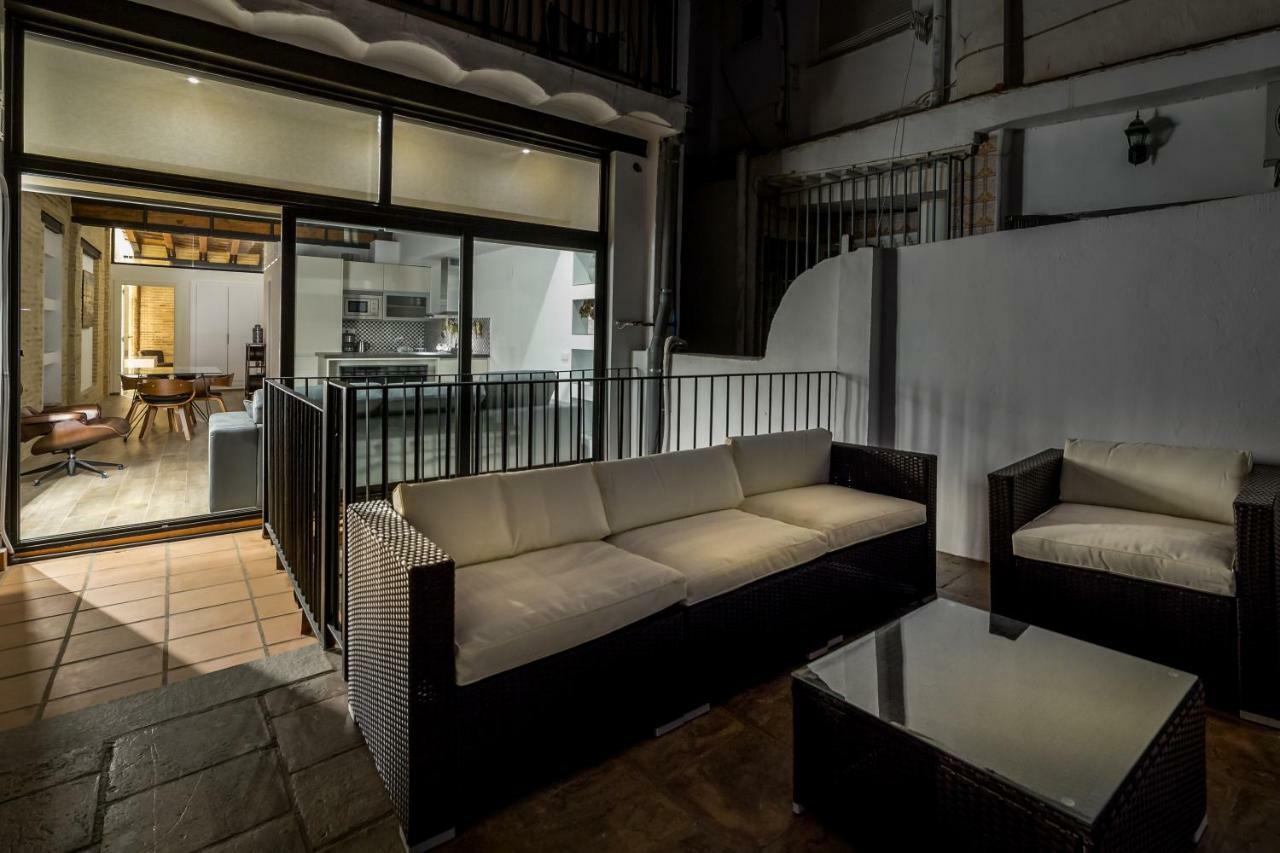 Appartamento Florit Flats - Center Luxurious 1Br 1Ba Terrace Wi-Fi Ac Valenza Esterno foto
