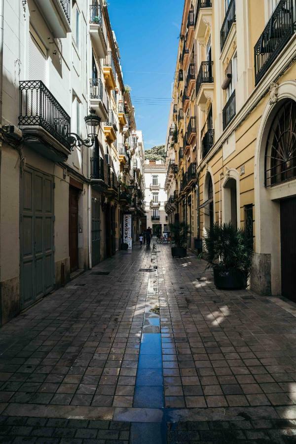 Appartamento Florit Flats - Center Luxurious 1Br 1Ba Terrace Wi-Fi Ac Valenza Esterno foto