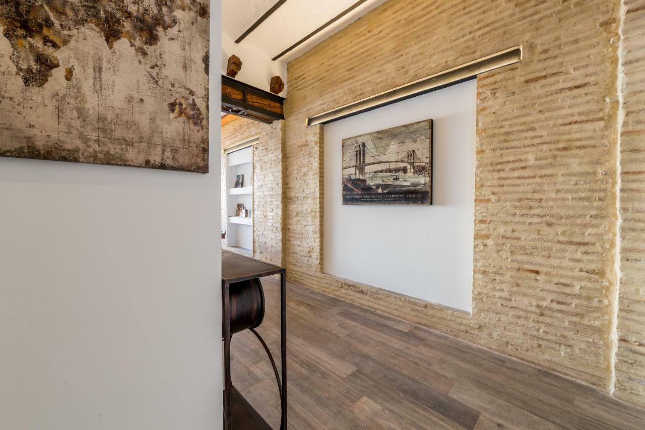 Appartamento Florit Flats - Center Luxurious 1Br 1Ba Terrace Wi-Fi Ac Valenza Esterno foto