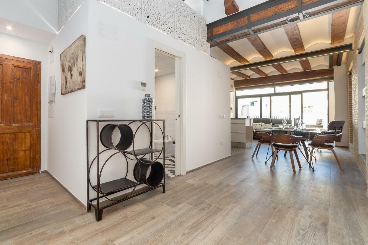 Appartamento Florit Flats - Center Luxurious 1Br 1Ba Terrace Wi-Fi Ac Valenza Esterno foto